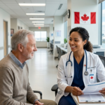 PR for Medical doctors in Canada