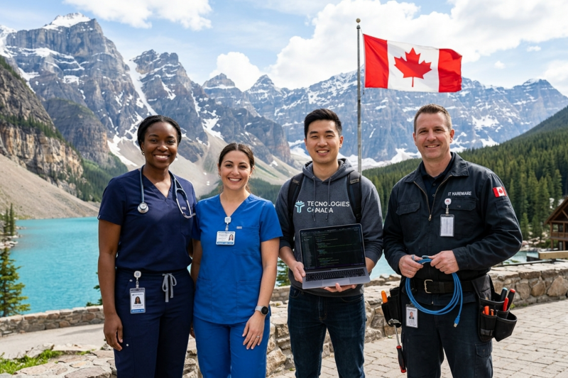 Eligible Occupations for Ontario Workforce Priority Stream Draws