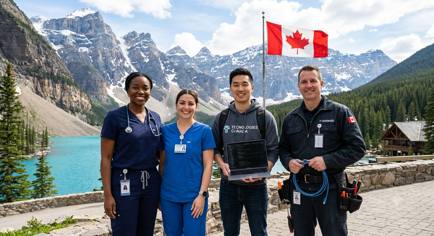 Eligible Occupations for Ontario Workforce Priority Stream Draws