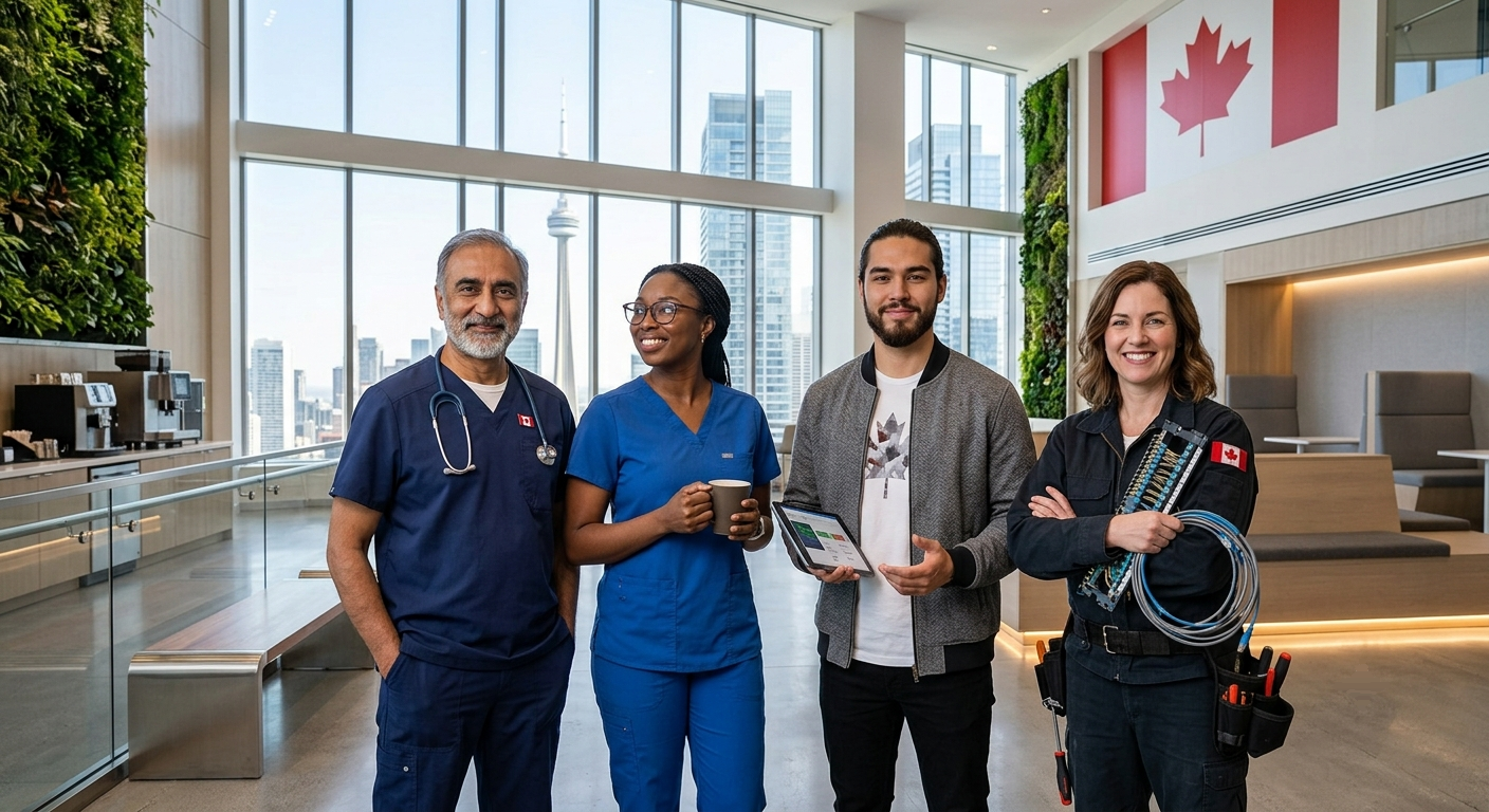 Ontario Workforce Priority Stream Vs. OINP Human Capital Priorities Stream