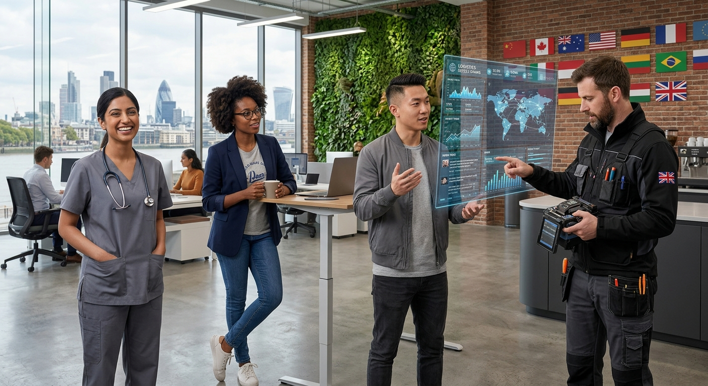 Prove Your Global Work Experience