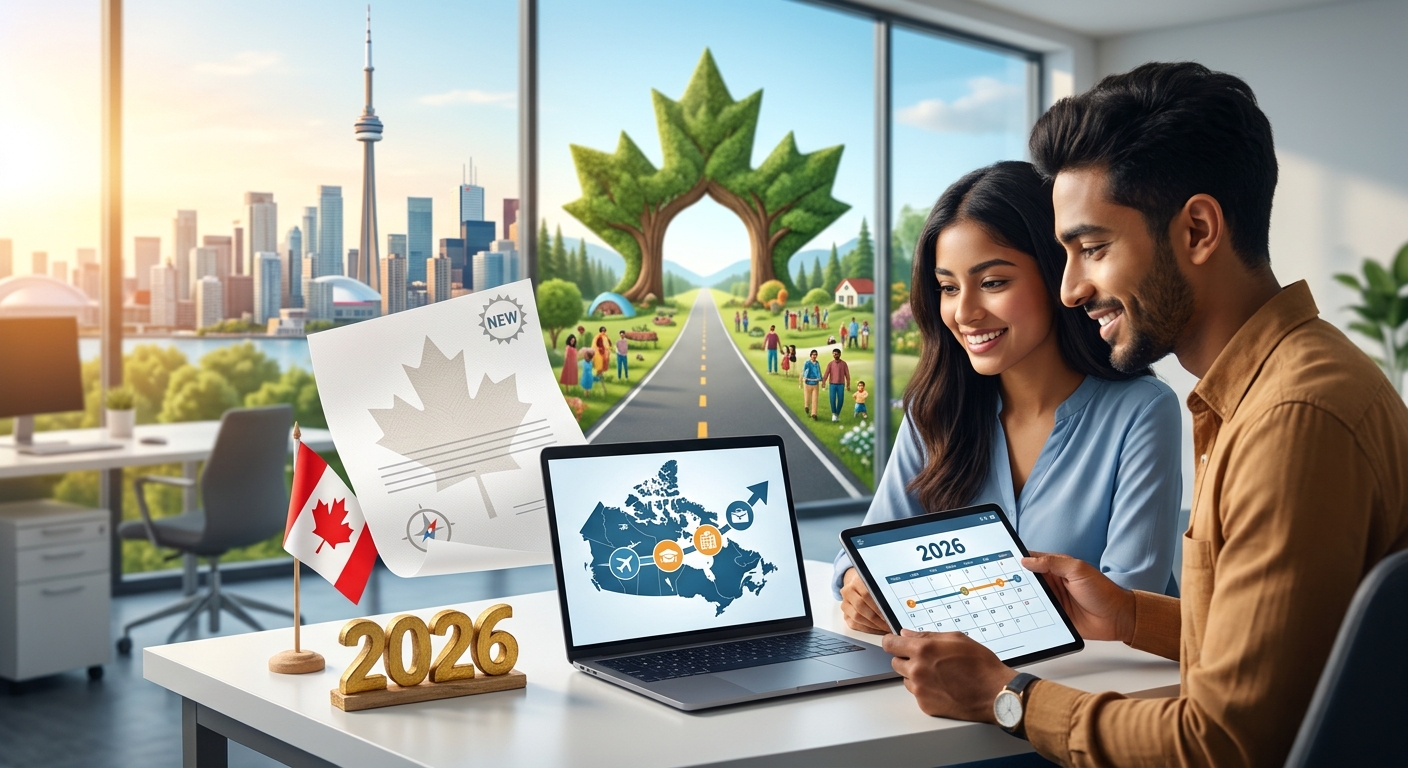 Canada Immigration Updates What's New in 2026